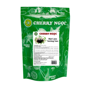 Bột sương sáo Cherry Ngọc